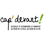logo cap devant
