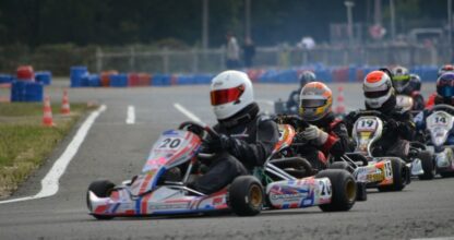 Le karting accessible avec ADRIKART