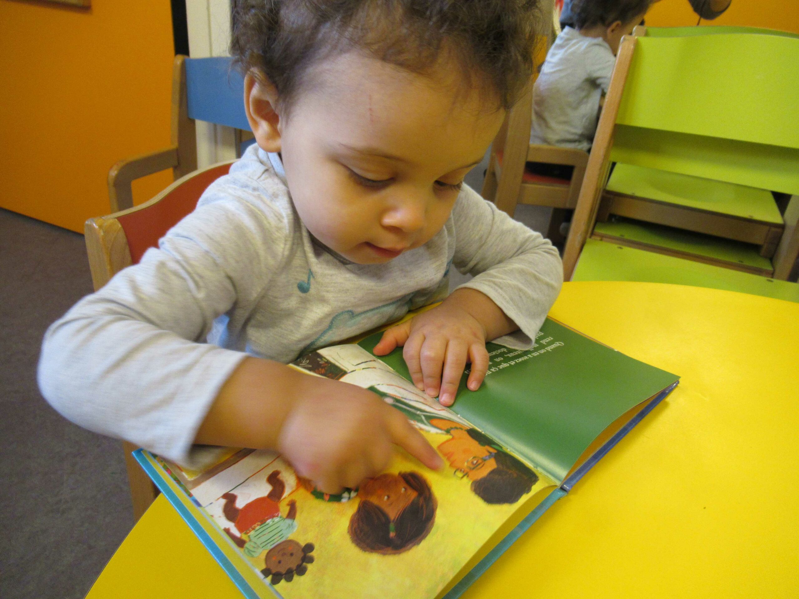 Crèche multi-accueil HoulaBaloo