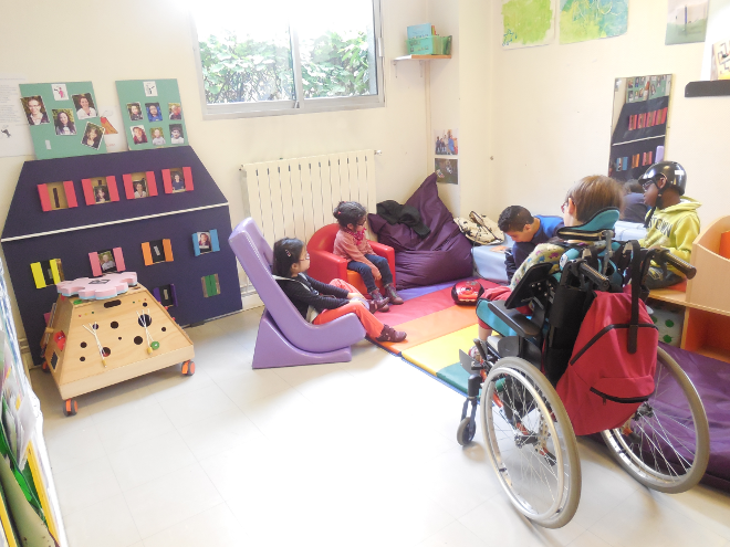 IES de Champigny-sur-Marne (94) - Envoludia