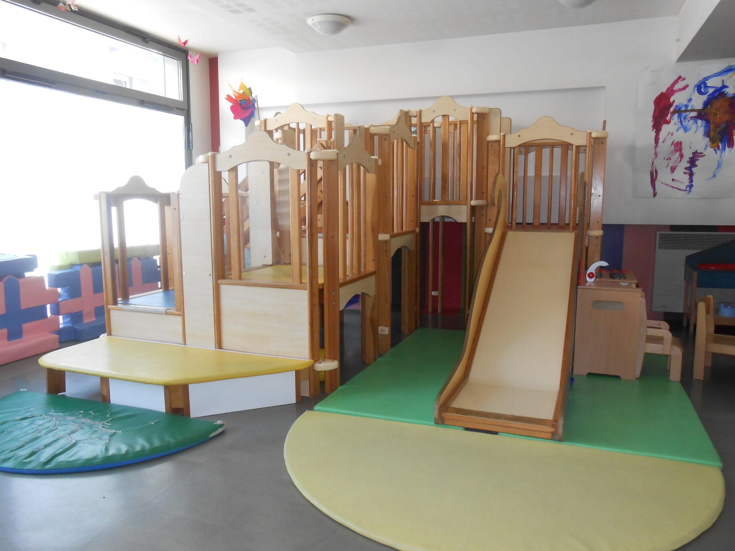 Halte-garderie Le Chalet