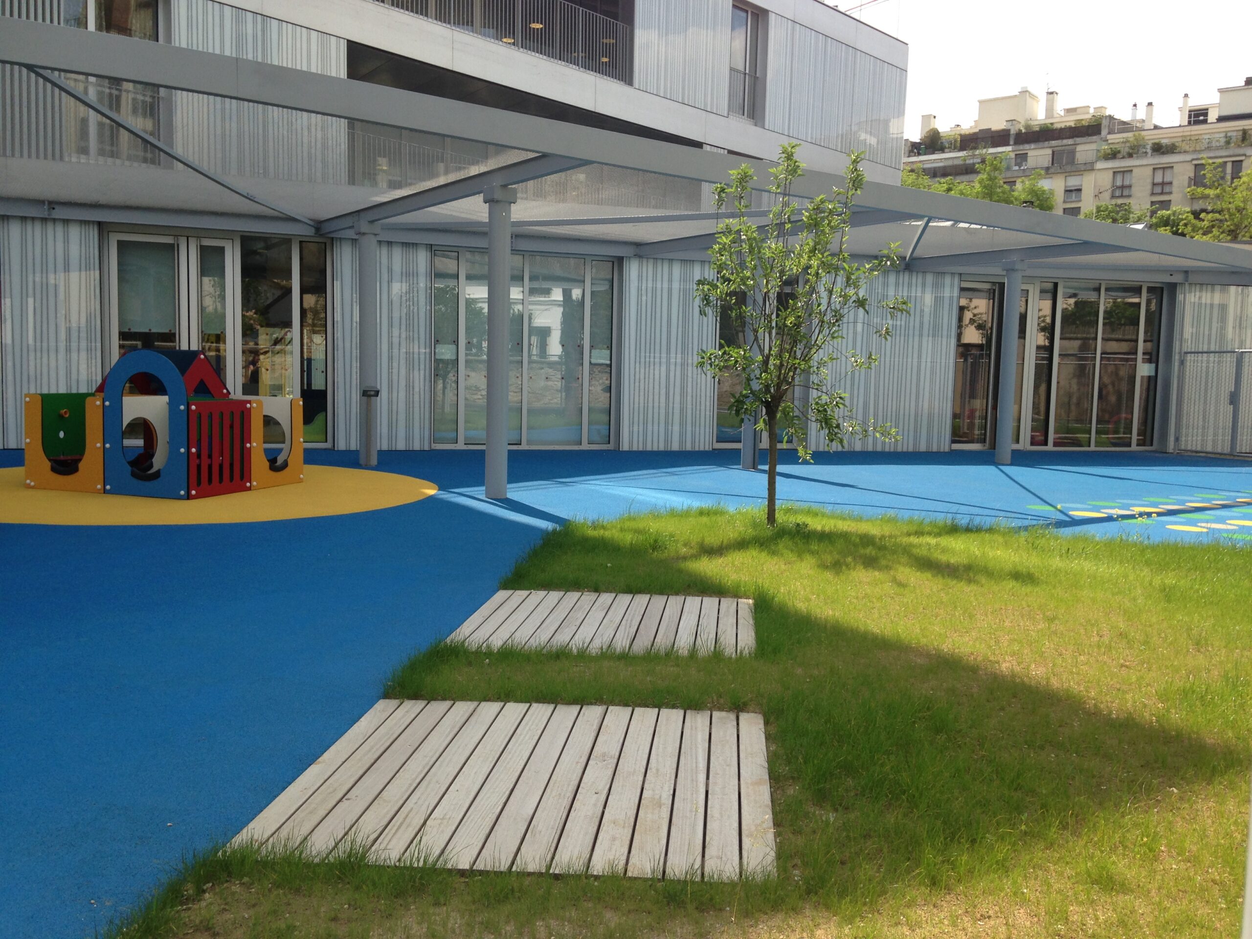 Crèche multi-accueil Les Bambini