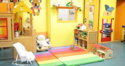 Halte-garderie Trotte-Lapins