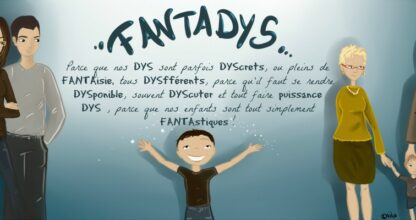 Le site Fantadys – le blog d’une maman très inventive
