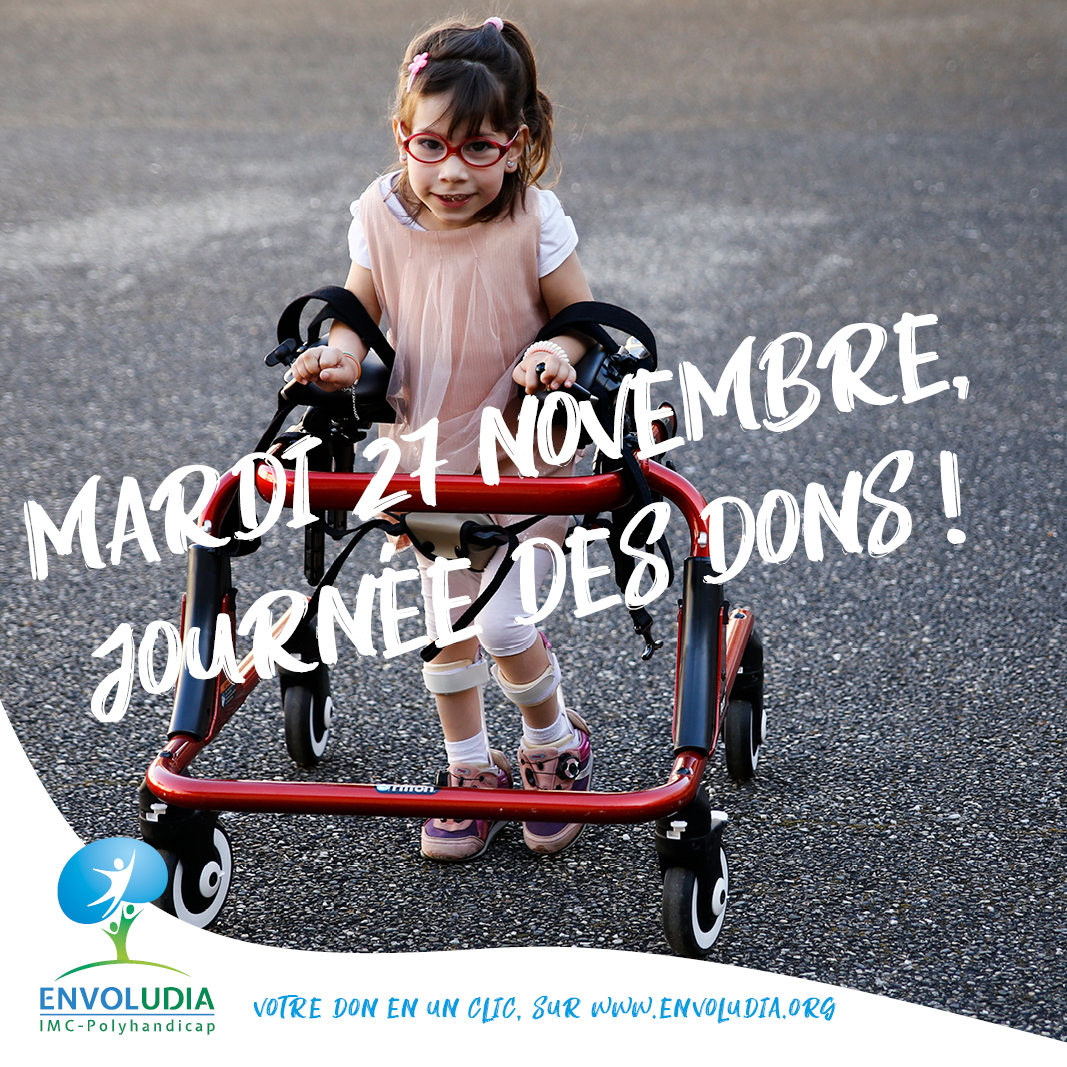 27 novembre - Vous aussi, faites un don