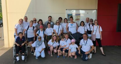 Match de gala du Variétés Club de France au profit d’Envoludia