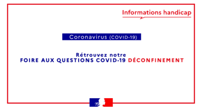 Coronavirus : FAQ déconfinement