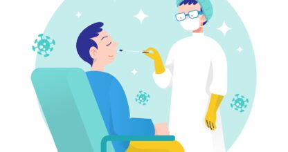 COVID-19 : ENVOLUDIA LANCE UNE CAMPAGNE DE DÉPISTAGE