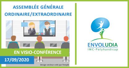 Assemblée générale ordinaire et extraordinaire jeudi 17 septembre