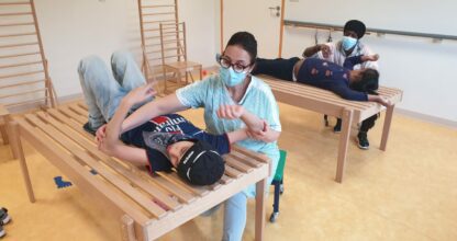 La pédagogie conductive : une démarche guidée et globale