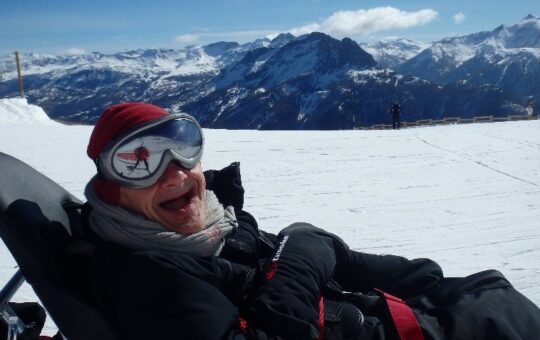 Hacienda handiski paralysie cérebrale Envoludia