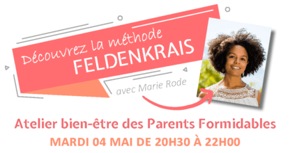 Découvrez la méthode FELDENKRAIS le mardi 4 mai
