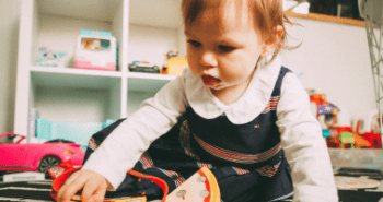 Enfant méthode Metek