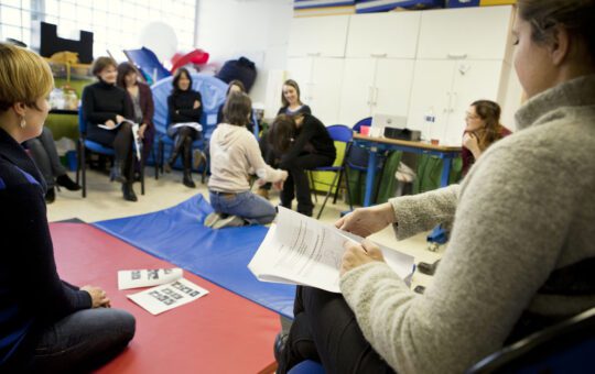Formation école ENVOLDIA