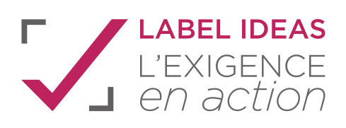 Envoludia a reçu le label IDEAS en juin 2019