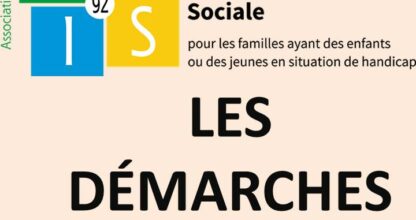 Les ateliers parents pour le dossier MDPH