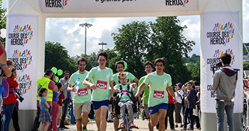 Course des Héros 2022 : merci à tous nos héros !