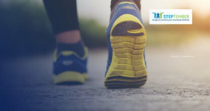 STEPtember revient du 1er au 30 septembre 2022