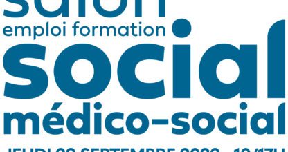 Envoludia présente au salon emploi/formation social médico-social ASH