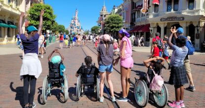 Aidez 7 jeunes en situation du handicap accompagnés à partir en séjour adapté