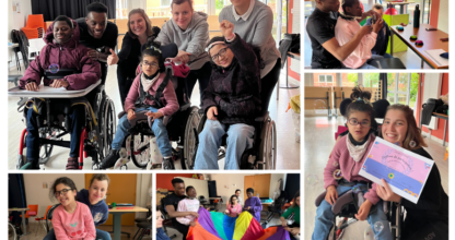 Stage de rééducation continue inspiration HABIT-ILE