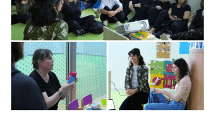 Le projet petite enfance d’Envoludia suscite l’intérêt