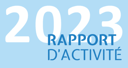 Rapport d’activité 2023