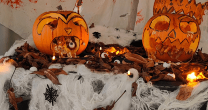 Halloween aux Z’Apparts : des frissons de délice !