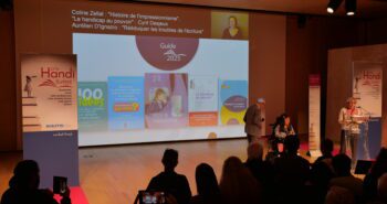 Envoludia au Prix Handi-Livres 2025