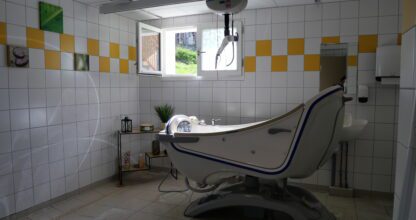 Une nouvelle balnéothérapie pour la Résidence Hacienda