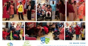 Un spectacle pour apprendre la notion de consentement