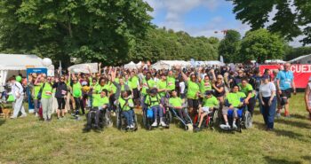 10e édition de la Course des Héros pour Envoludia : un élan de solidarité !